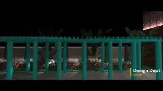 Arch Lighting Design Video by GLOLED #archlighting #ledlights #led #ledlighting