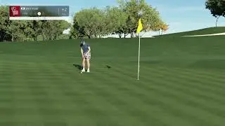 (^_-)⌒☆　2k23PGAツアーを進めます♪