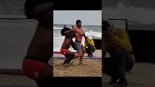 #beach wrestling world championships#shorts