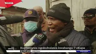 Izindaba zesiZulu @19H00 l 29 June 2025