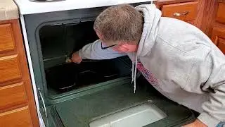 Oven Cleaning Tips | How to Remove Heating Coil Element