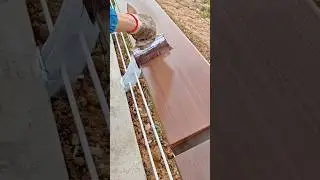 Carefully Applying Wood Stain to Create a Smooth and Natural Finish