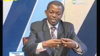 GABON: DEUX MINISTRES AUX R&Eacute;ACTIONS ABSURDES.