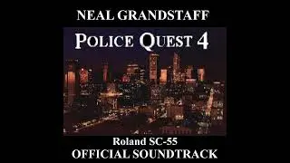39 Shot Down #2 (real SC-55) Police Quest 4: Open Season Soundtrack Music OST BGM