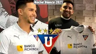 Presentaci&oacute;n de Luis Amarilla y  Juan Cruz Kaprof en la Noche Blanca 2021
