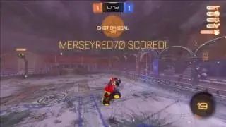 Rocket League Freestyle Montage #8 Ft. OhhZame