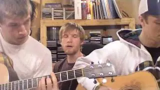NTF -Ill Scarlett (acoustic cover)