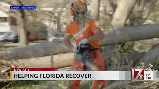 NC putting boots on the ground in FL to help in Hurricane Ian's aftermath