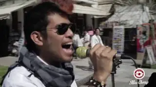 Miss Cherry @ Ειμαρμένη Movie - No Matter What