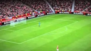Arsenal Animated Adboards Preview