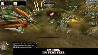 Flyff Universe [Totemia] Siege 1/1/23 | MrFinland | PoV