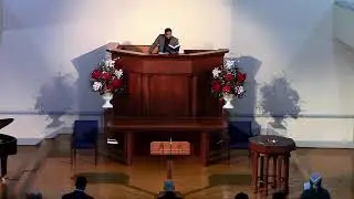 Covenant Presbyterian Church PCA Houston Live Stream