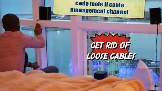 Cord Mate II cable management for everything around the house- HERVEs WORLD- Episode 378