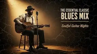 Gary Moore, Peter Green, Rory Gallagher, Derek Trucks &ndash; Guitar Blues | Nostalgic Vibe
