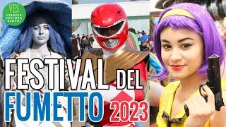 FESTIVAL DEL FUMETTO | NOVEGRO