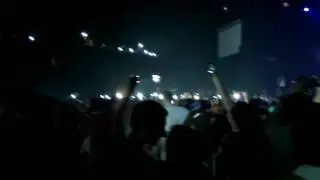 A Day To Remember - Live in Moscow, part1