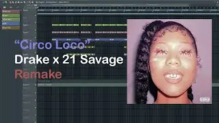 Drake x 21 Savage - 