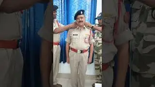 Papa ji ka promotion 🔥 #cisf #duty #government #viralvideo #shorts