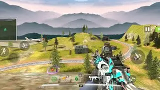 Commando War Army Game Offline NEW MADE CAMPAIGN Game Android Simulator 