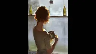 Chelsea Lang Painter USA 1980