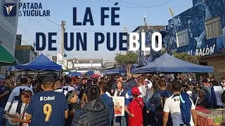 ¡LA PREVIA SE VIVE EN MATUTE! Hinchas de Alianza Lima hablan antes del duelo vs U. de Chile