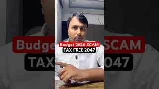 Budget 2026 : Adani vs Jio Which is the BIGGER TAX FREE Winner #TaxHoliday