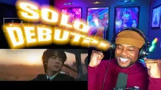 Jin of BTS - The Astronaut MV | REACTION!!!