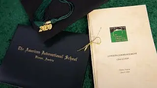 AIS Vienna Graduation 2020