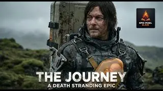 Exploring a Stunning & Mysterious Horror World | DEATH STRANDING Live Gameplay