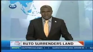 KTN Prime on 15.08.2013 with James Smart