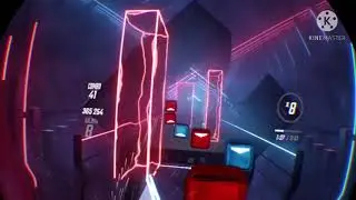 THE HARDEST MAP IN BEAT SABER (not a custom song) | Ghost - Camellia | steeak