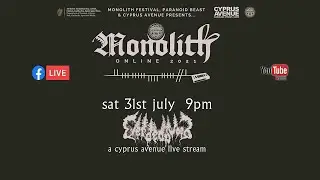 EverDead Wood - live stream from Cyprus Avenue