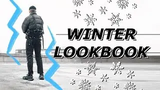 WINTER LOOKBOOK
