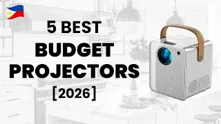 Top 5 Budget Projectors in the Philippines 2026 | Top Products PH