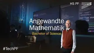 Angewandte Mathematik - Bachelor of Science (B. Sc.) Studium an der Hochschule Pforzheim