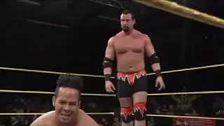 Rocco Bellagio (C) vs Rudy Switchblade OVW HEAVYWEIGHT TITLE MATCH *OVW SNS Aug 6 2016*