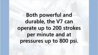 Durabla Style Model V7 Steam Pump Valve | Triangle Pump Components