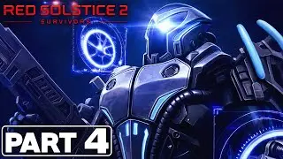 Red Solstice 2: Survivors | Part 4 - Broken Bridges | No Commentary