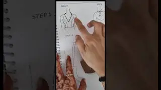 Halter Neck Knot Drafting 😍 | Boutique Secret Pattern | Perfect Fit 🔥