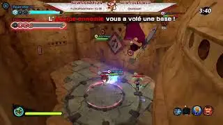 [PS4] TODO Vs Astro  Shinobi world Final