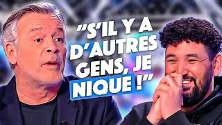 Menace d'une BOMBE nucl&eacute;aire sur Paris : Jean-Michel prend il trop &agrave; la l&eacute;g&egrave;re ?