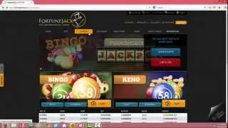 Bitcoin Gambling - FortuneJack