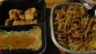Freshness Guaranteed Chicken Lo Mein & Orange Chicken