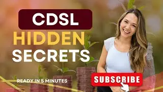 CDSL Stock Analysis | CDSL Share latest news | Future Growth 2025 📈