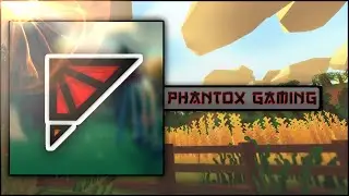 Phantox Gaming - New unturned youtube & twitch team! (Info about the team!)