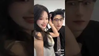 Chen Si and Yu Yin TikTok