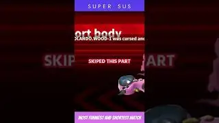 Most Shortest Gameplay [Finished within 7mins] #supersus #shorts
