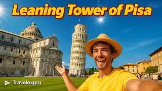 The Leaning Tower of Pisa - Italy&rsquo;s Tilted Wonder | Travelexpro