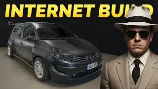 PRE-TURBOTUS: MAFIA SPEC SCENIC | INTERNET BUILD²