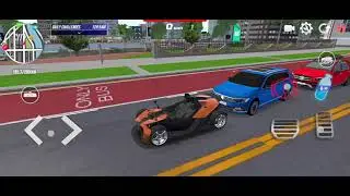 Mega Ramp ( Monster Car Racing 3D ) || Extreme Car Stunt - Android Gameplay (Car Game Car Game) #20 